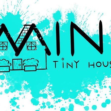 Minu, The Tiny House! Lejlighed Rom Eksteriør billede