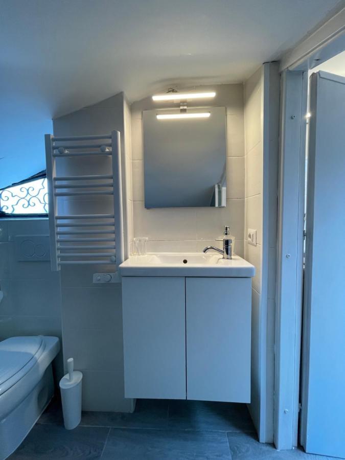 Minu, The Tiny House! Lejlighed Rom Eksteriør billede