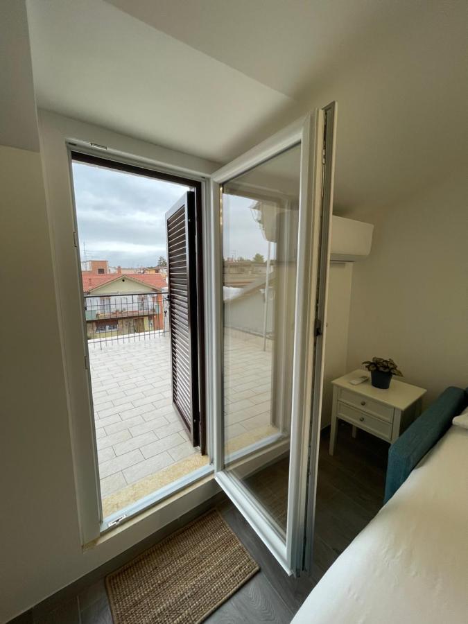 Minu, The Tiny House! Lejlighed Rom Eksteriør billede
