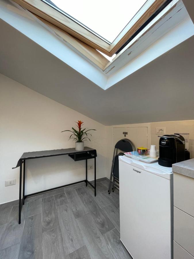 Minu, The Tiny House! Lejlighed Rom Eksteriør billede
