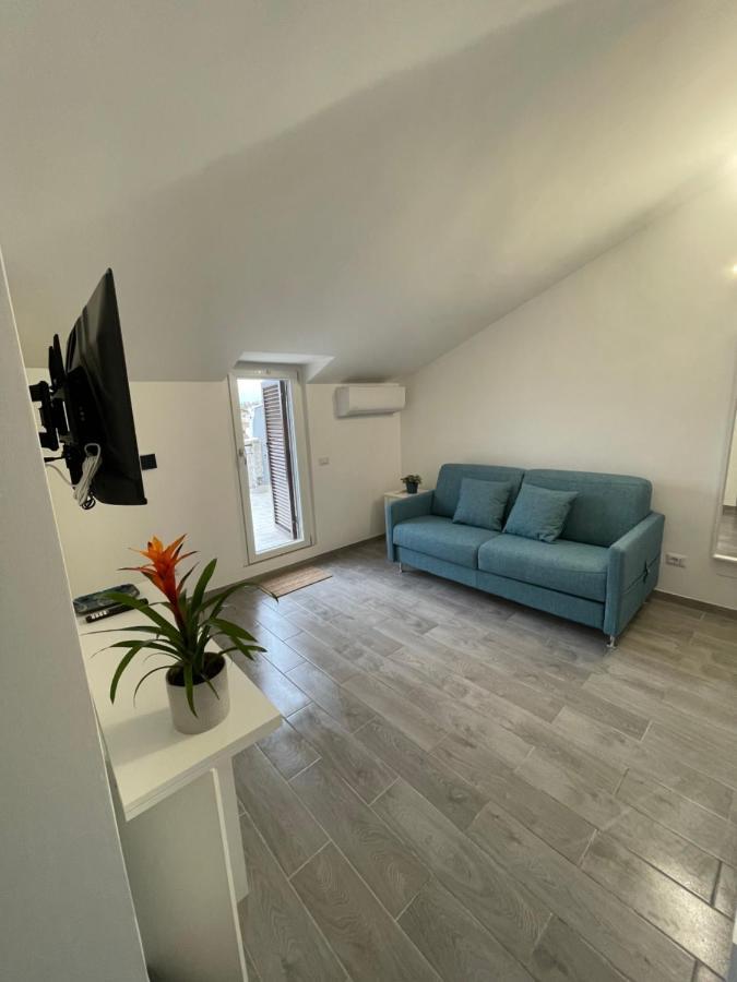 Minu, The Tiny House! Lejlighed Rom Eksteriør billede