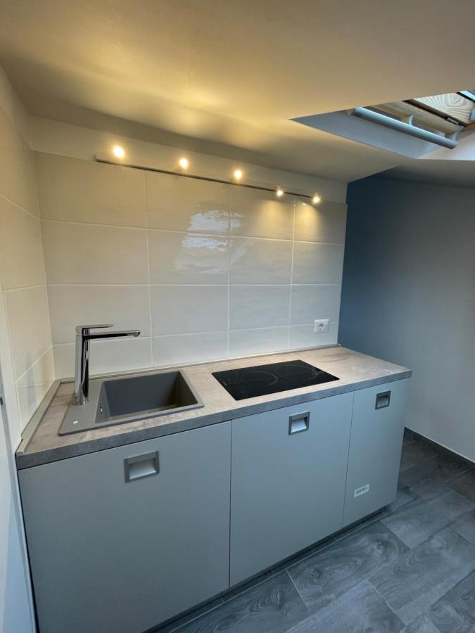 Minu, The Tiny House! Lejlighed Rom Eksteriør billede