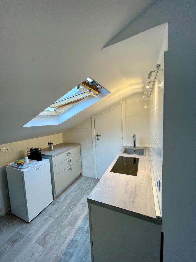 Minu, The Tiny House! Lejlighed Rom Eksteriør billede