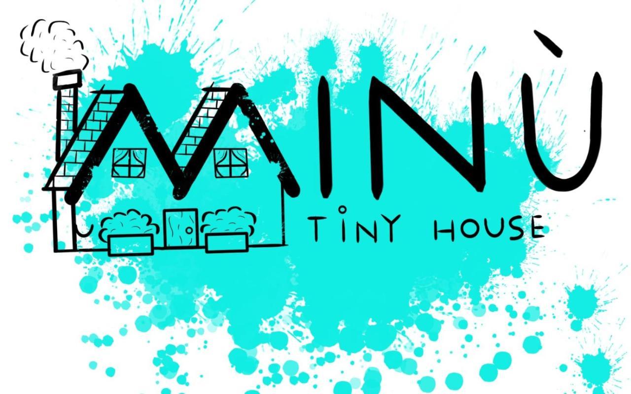 Minu, The Tiny House! Lejlighed Rom Eksteriør billede